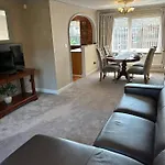 Central Aster House, 3 Bedrooms, Parking